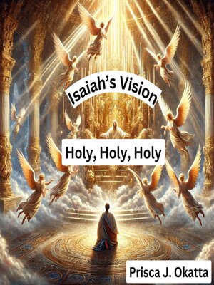 cover image of Isaiah's Vision